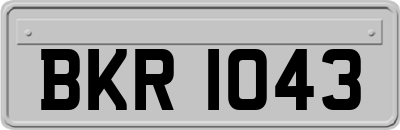 BKR1043