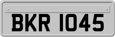 BKR1045