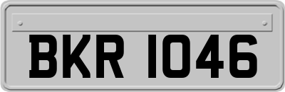 BKR1046