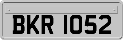 BKR1052