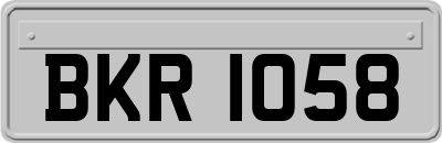 BKR1058