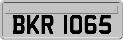 BKR1065