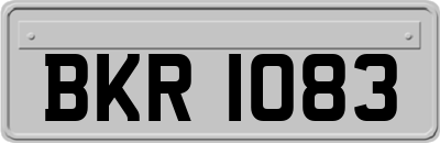 BKR1083