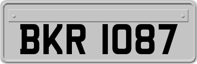 BKR1087
