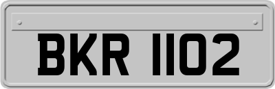 BKR1102