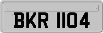 BKR1104