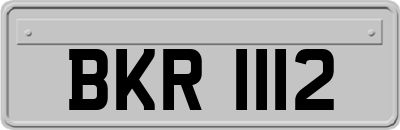 BKR1112
