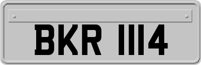 BKR1114