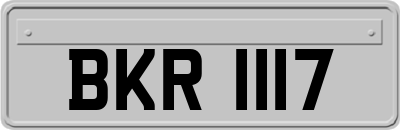 BKR1117
