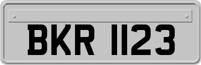 BKR1123