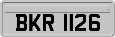BKR1126