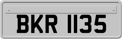 BKR1135