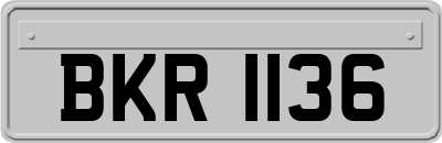 BKR1136