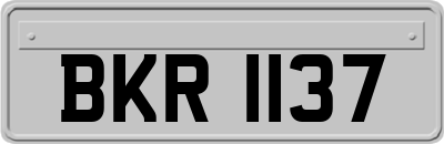 BKR1137