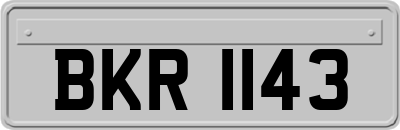 BKR1143