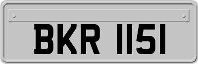 BKR1151