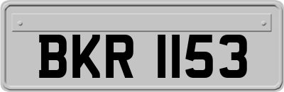 BKR1153