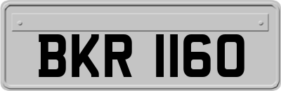 BKR1160