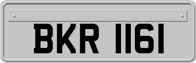 BKR1161