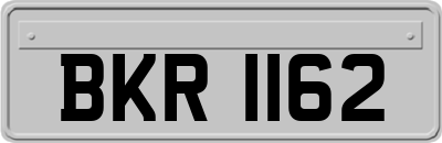 BKR1162