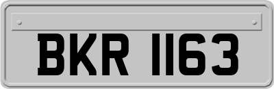 BKR1163