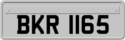 BKR1165