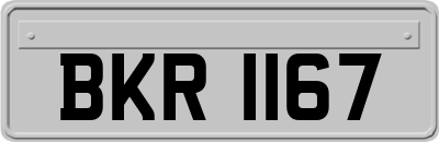 BKR1167