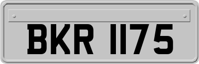BKR1175