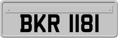 BKR1181