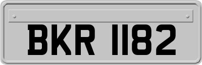 BKR1182