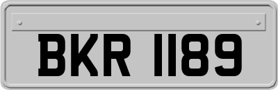 BKR1189