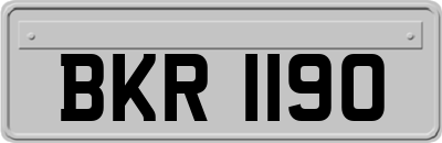 BKR1190