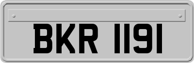 BKR1191