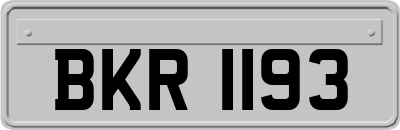BKR1193