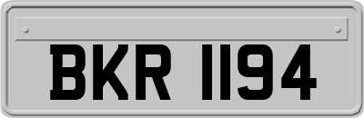 BKR1194