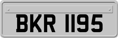BKR1195