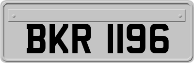 BKR1196