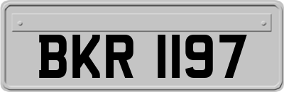 BKR1197