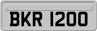 BKR1200