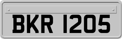 BKR1205