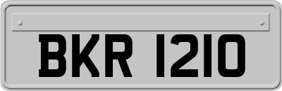 BKR1210