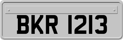BKR1213