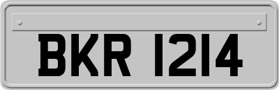 BKR1214