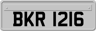 BKR1216