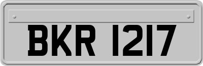 BKR1217