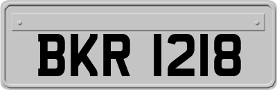 BKR1218