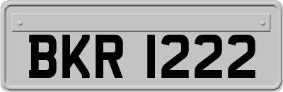 BKR1222