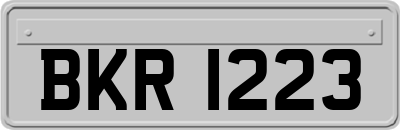 BKR1223