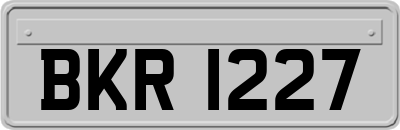 BKR1227