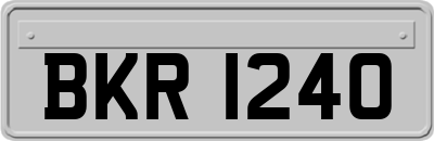 BKR1240